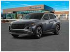 2022 Hyundai Tucson Plug-in Hybrid Limited