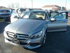 2016 Mercedes-Benz C Class Gray, 72K miles