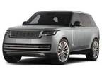 2023 Land Rover Range Rover Autobiography