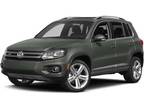 2014 Volkswagen Tiguan R-Line