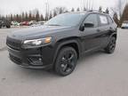 2023 Jeep Cherokee Black, new