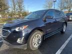 2021 Chevrolet Equinox Blue, 61K miles