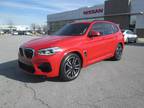 2020 BMW X3 Red, 29K miles