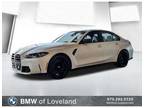 2024 BMW M3 Competition x Drive Sedan
