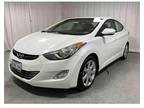 2013 Hyundai Elantra Limited