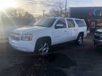 2012 Chevrolet Suburban LS 1500 4WD SPORT UTILITY 4-DR