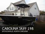 2018 Carolina Skiff 198 DLV Boat for Sale
