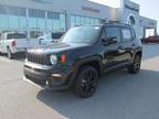 2023 Jeep Renegade Black, 12 miles