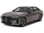 2024 BMW 7 Series 760i x Drive Sedan