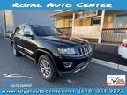 2015 Jeep Grand Cherokee Limited 4WD SPORT UTILITY 4-DR