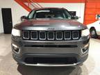 2019 Jeep Compass 4WD Limited