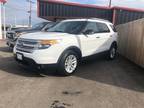 2013 Ford Explorer XLT 4WD SPORT UTILITY 4-DR