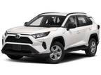 2019 Toyota RAV4 Hybrid LE