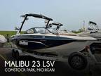 Malibu 23 LSV Ski/Wakeboard Boats 2023