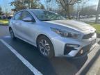 2021 Kia Forte Silver, 63K miles