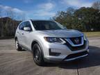 2018 Nissan Rogue Silver, 115K miles