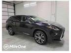 2019 Lexus RX 350L 350L