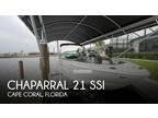2020 Chaparral 21 SSI OB Boat for Sale