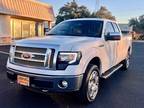 2011 Ford F-150 4WD Lariat Super Cab