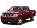 2015 Nissan Frontier SV