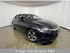 2018 Honda Accord Black, 84K miles