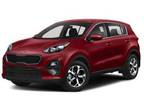 2020 Kia Sportage S