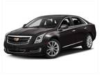 2016 Cadillac XTS Luxury Collection