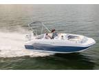 2024 Hurricane Sun Deck Sport 188 OB