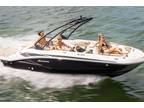 2024 Hurricane Sun Deck Sport 205 IO