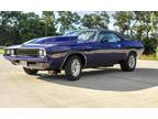 1970 Dodge Challenger Purple, 95K miles