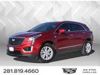 2021 Cadillac XT5 FWD Luxury