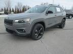 2023 Jeep Cherokee Gray, new