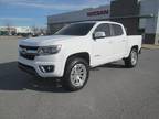 2017 Chevrolet Colorado White, 64K miles