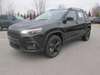 2023 Jeep Cherokee Black, 13 miles