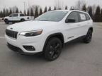 2023 Jeep Cherokee White, new