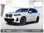 2024 BMW X3 x Drive30i