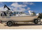 2001 Key West 1720CC