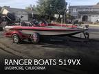 2006 Ranger 519VX Boat for Sale
