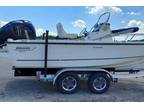 2007 Boston Whaler 190 Outrage