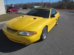 1998 Ford Mustang Cobra Convertible