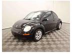 2010 Volkswagen New Beetle 2.5L