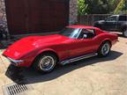 1972 Chevrolet Corvette