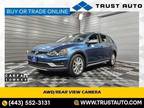 2017 Volkswagen Golf Alltrack