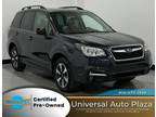 2018 Subaru Forester