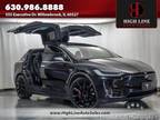 2018 Tesla Model X