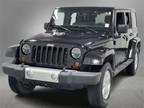 2012 Jeep Wrangler