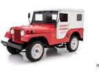 1962 Jeep CJ5