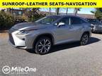 2019 Lexus RX 450h