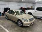 2006 Lexus LS 430