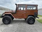 1968 Toyota Land Cruiser FJ40